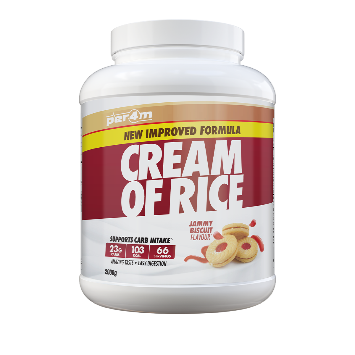Per4m Cream Of Rice 2kg