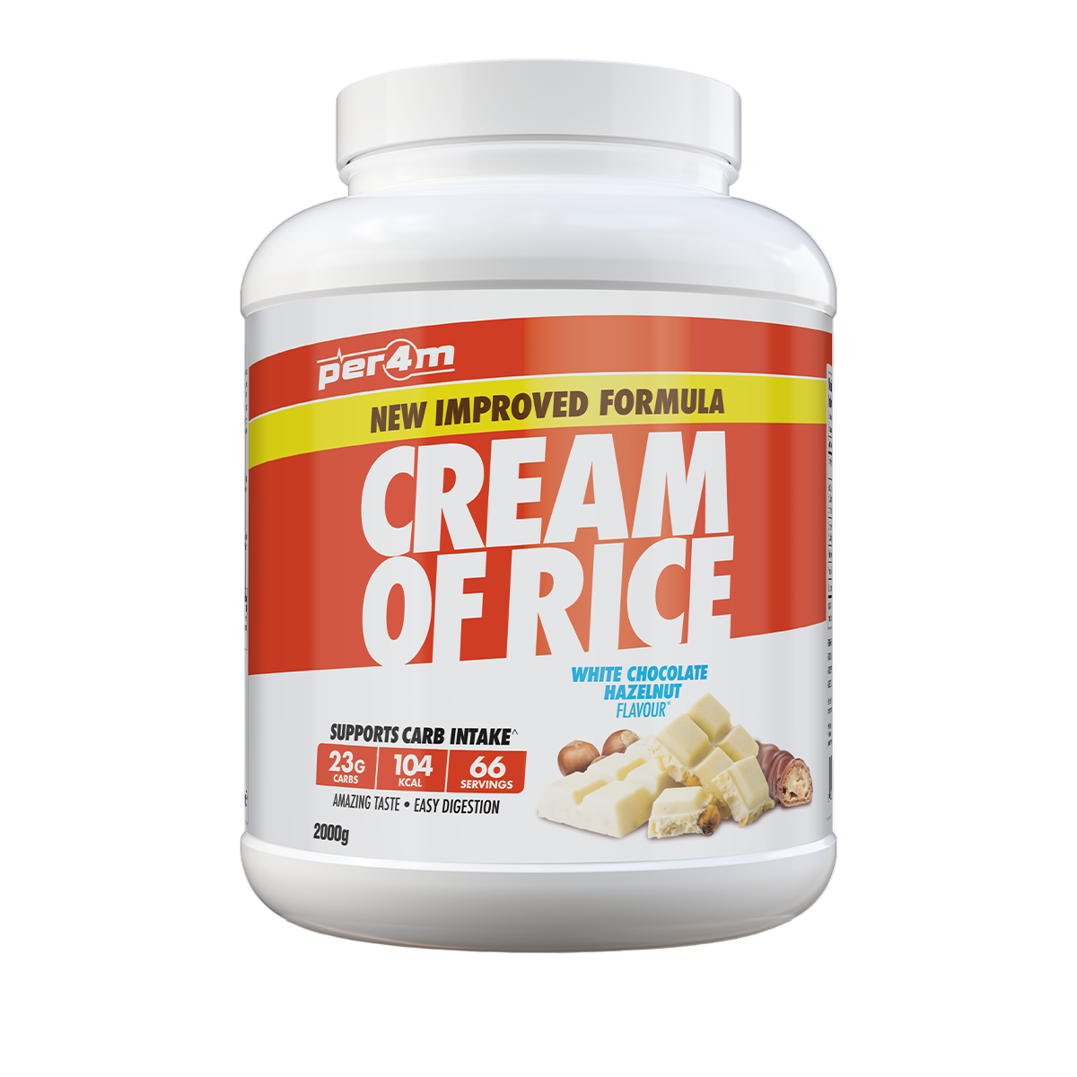 Per4m Cream Of Rice 2kg