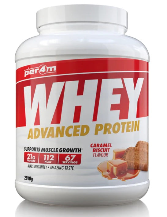 Per4m Whey Protein 2kg Tub