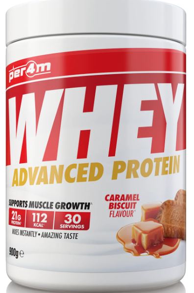 Per4m Advanced Whey Protein 900g
