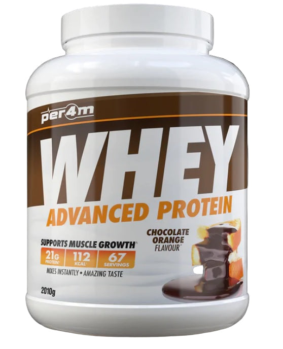 Per4m Whey Protein 2kg Tub