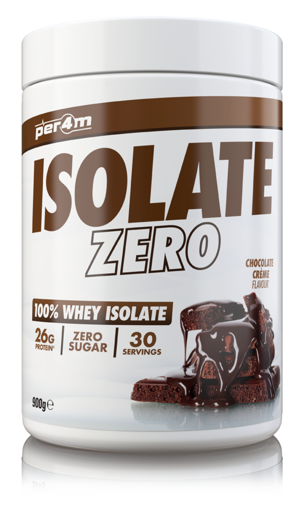 Per4m Isolate Zero 900g