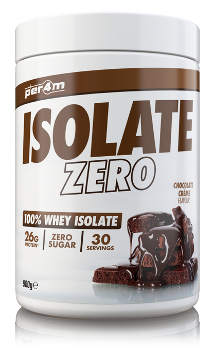 Per4m Isolate Zero 900g