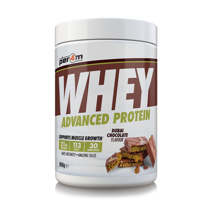 Per4m Advanced Whey Protein 900g
