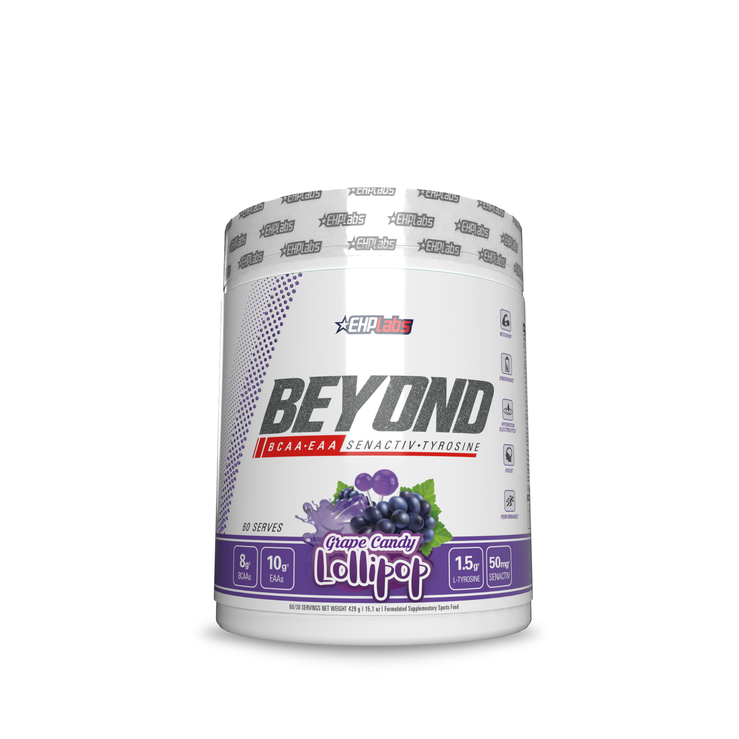 EHP Labs Beyond BCAA EAA