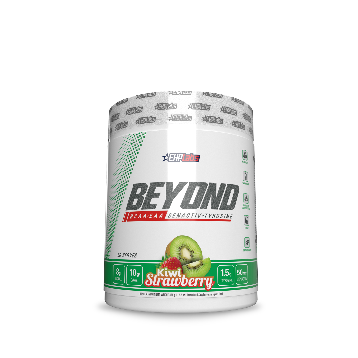 EHP Labs Beyond BCAA EAA