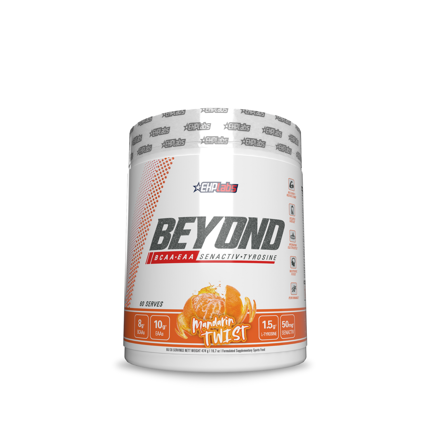 EHP Labs Beyond BCAA EAA