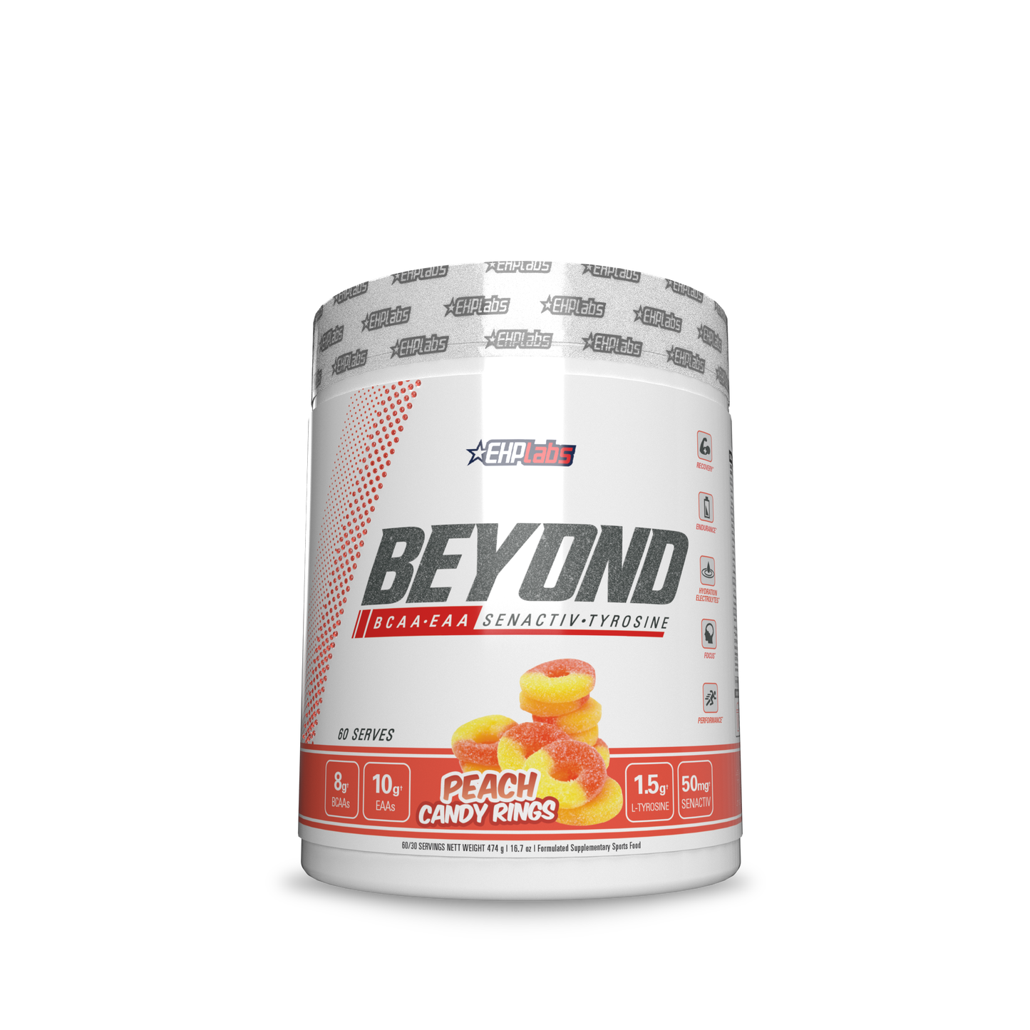 EHP Labs Beyond BCAA EAA