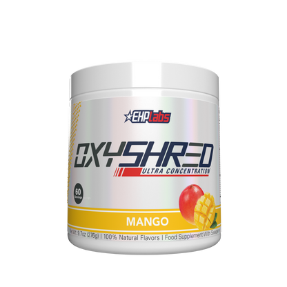 EHP Labs OxyShred