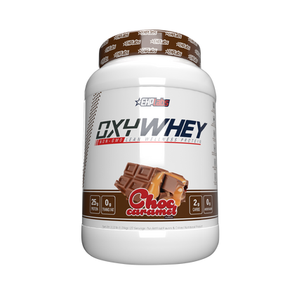 EHP Labs OxyWhey 1100g