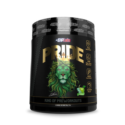 EHP Labs Pride Pre-Workout 400g