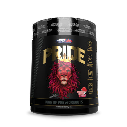 EHP Labs Pride Pre-Workout 400g