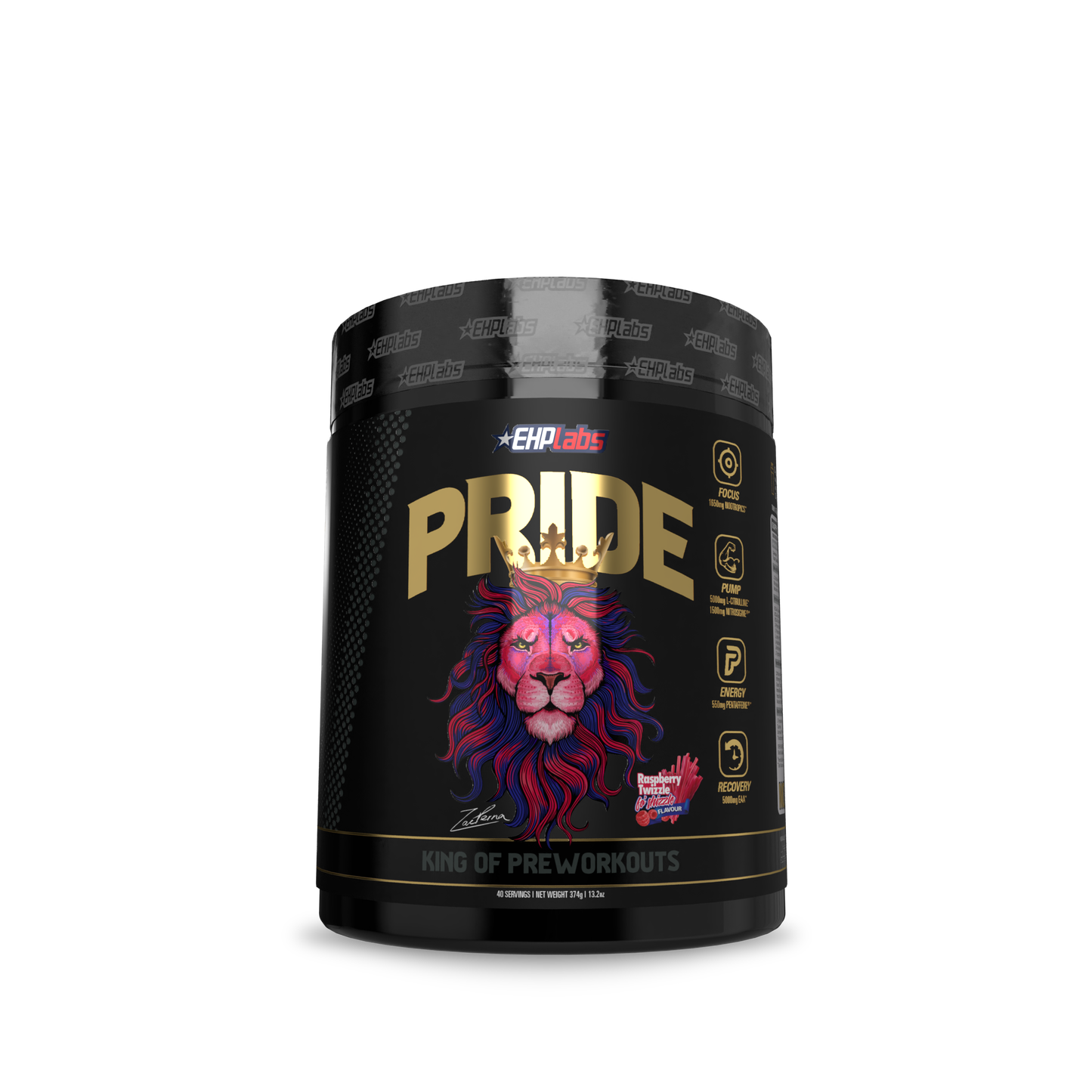 EHP Labs Pride Pre-Workout 400g