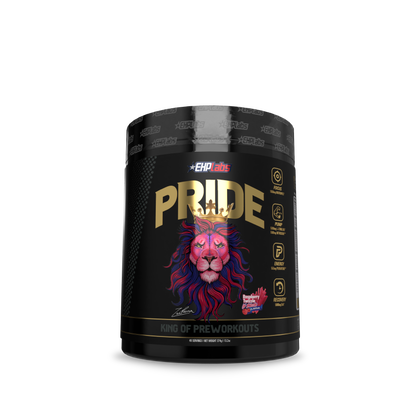 EHP Labs Pride Pre-Workout 400g