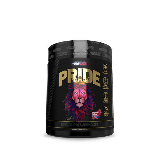 EHP Labs Pride Pre-Workout 400g