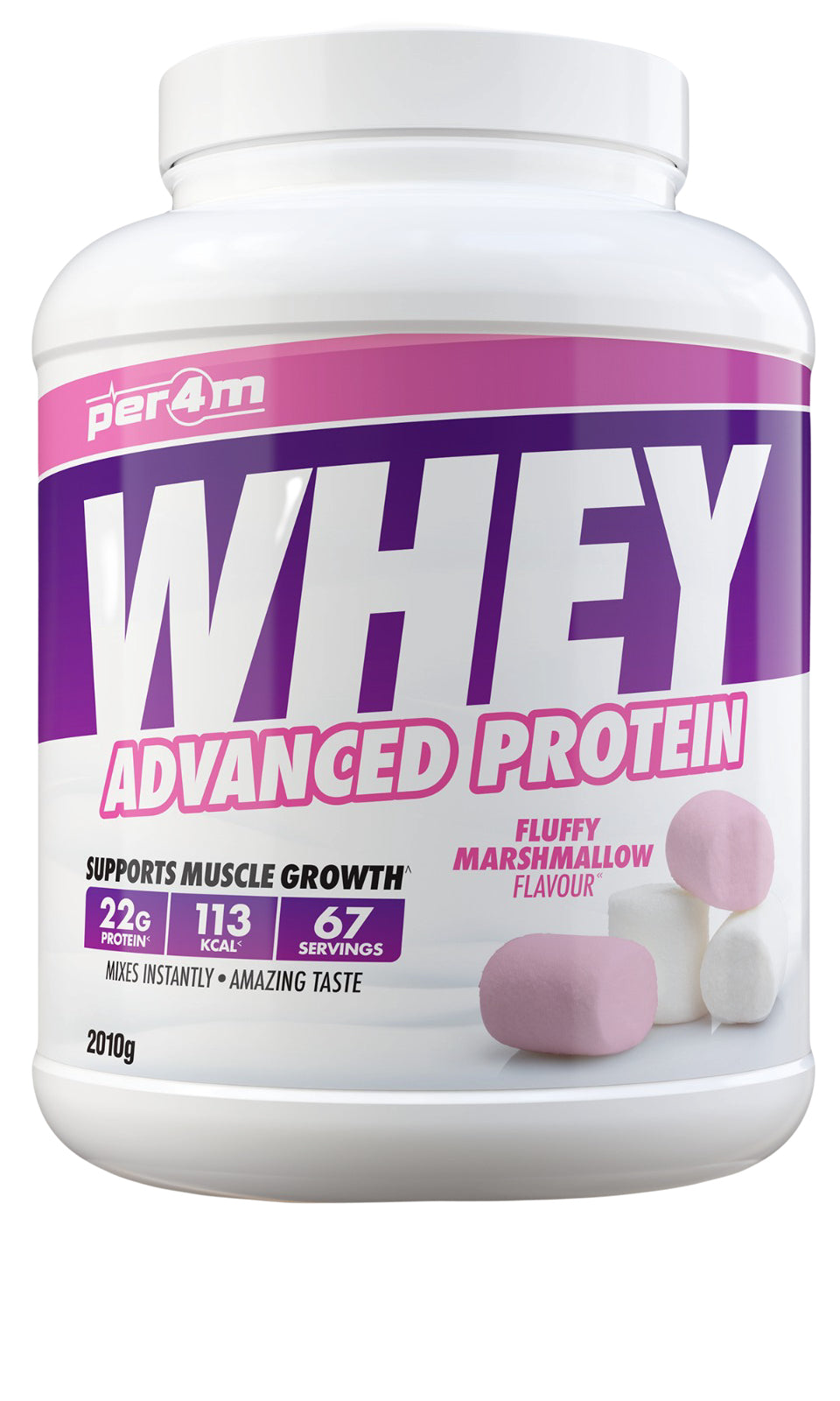 Per4m Advanced Whey Protein 2.0kg