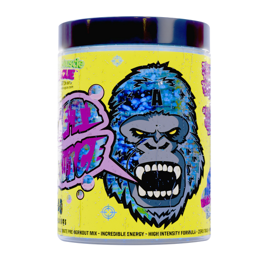 Gorillalpha Yeti Juice 480g