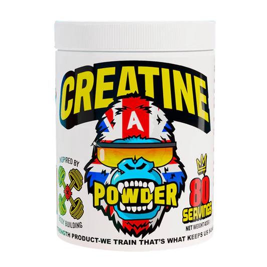 Gorillalpha Creatine 400g