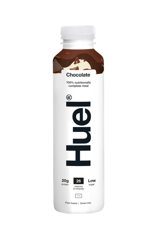HUEL Ready-to Drink 8x500m
