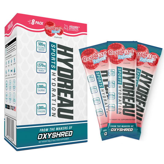 EHP Labs Hydreau 8 Stick Pack 8x65g