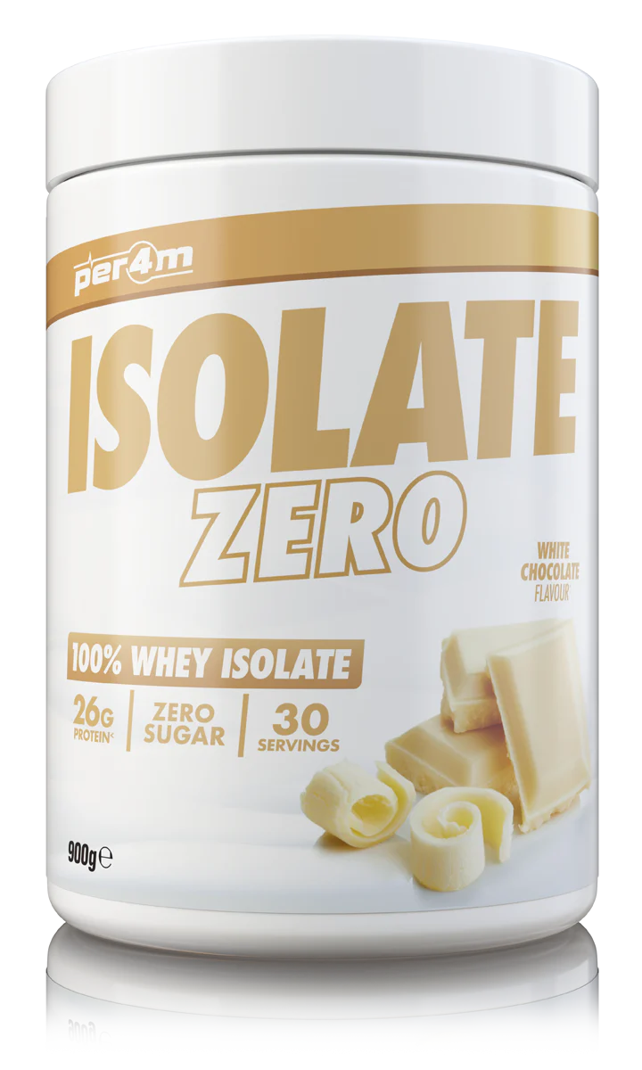 Per4m Isolate Zero 900g