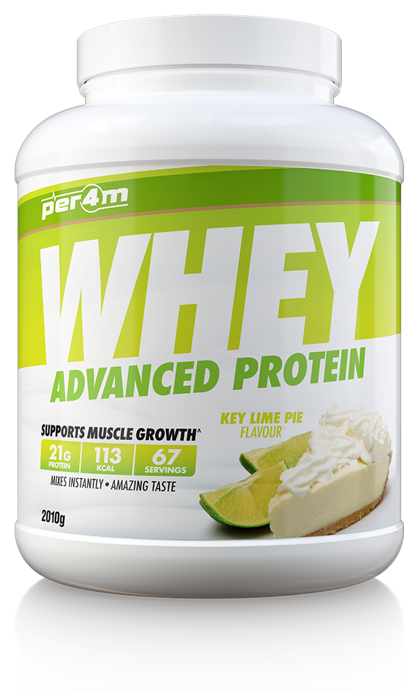 Per4m Advanced Whey Protein 2.0kg