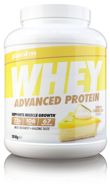 Per4m Advanced Whey Protein 2.0kg