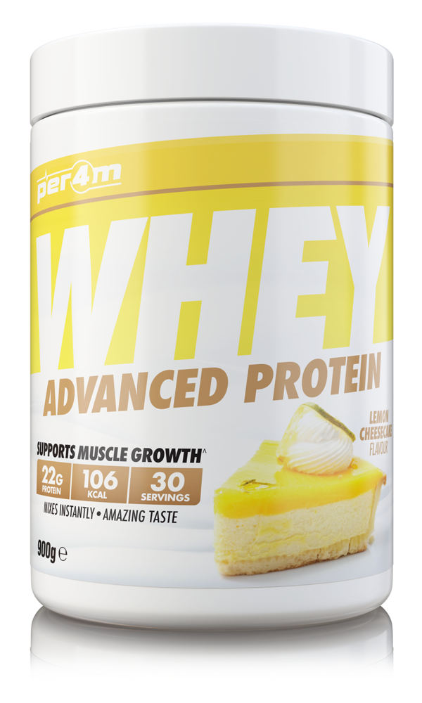 Per4m Advanced Whey Protein 900g