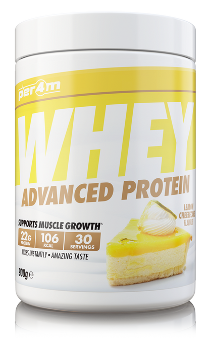 Per4m Advanced Whey Protein 900g