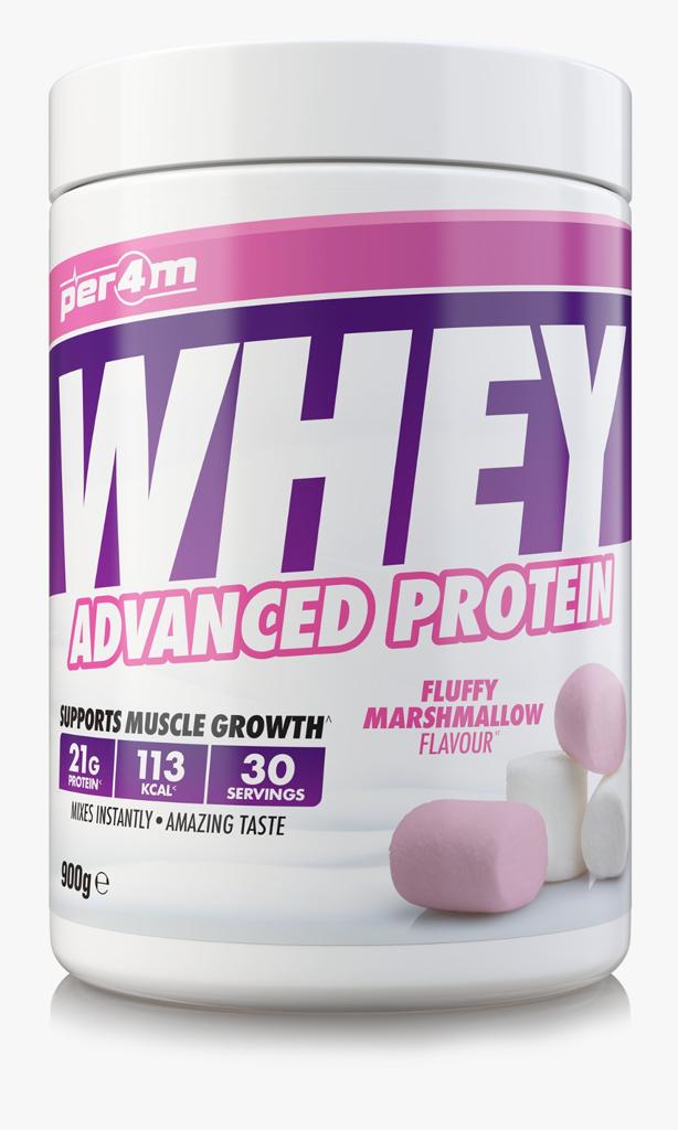 Per4m Advanced Whey Protein 900g