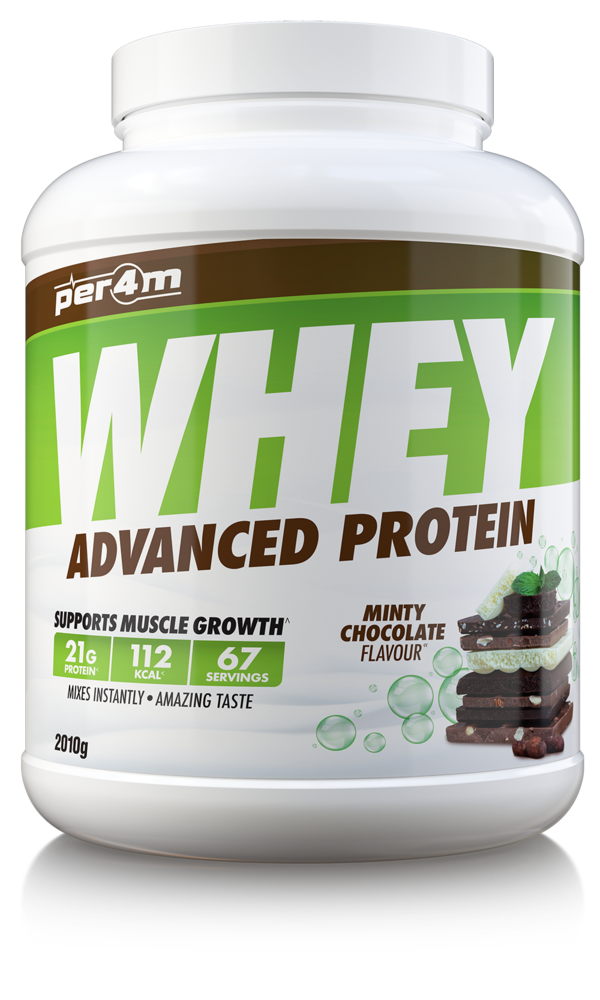 Per4m Advanced Whey Protein 2.0kg