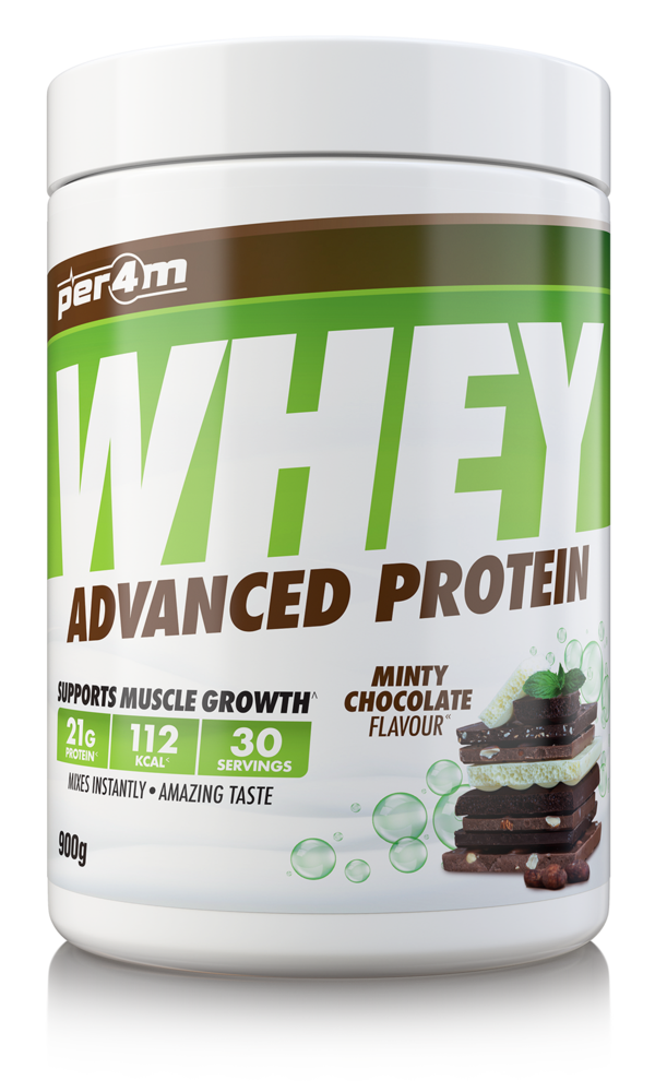 Per4m Advanced Whey Protein 900g