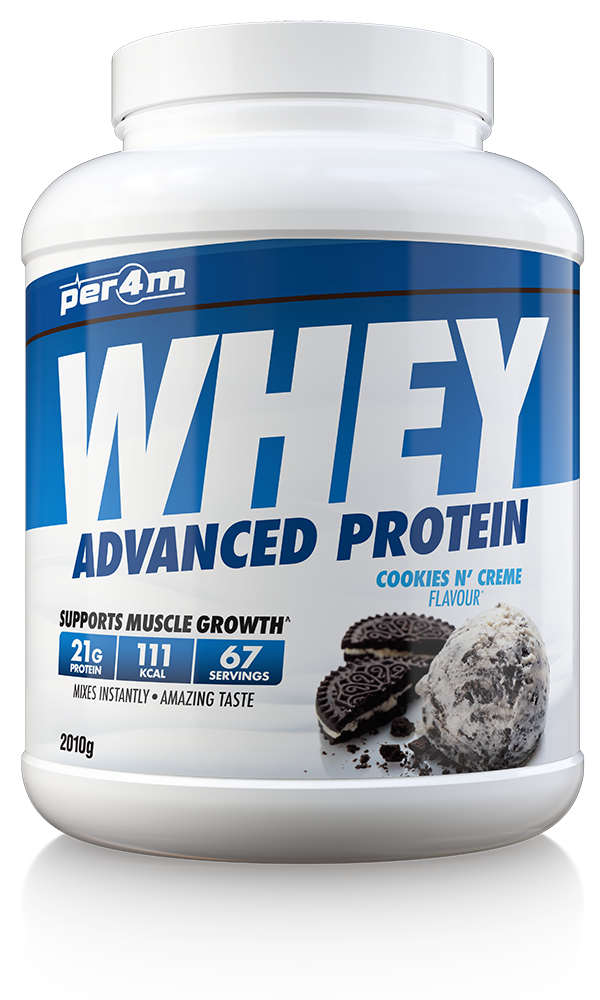 Per4m Advanced Whey Protein 2.0kg