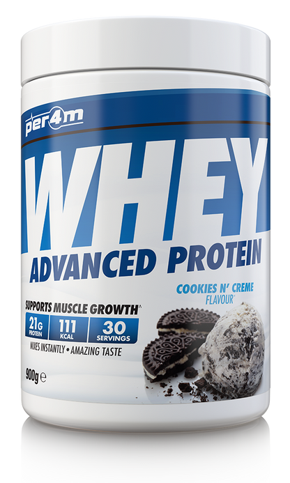 Per4m Advanced Whey Protein 900g