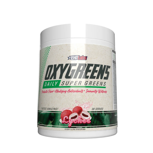 EHP Labs OxyGreens 360g