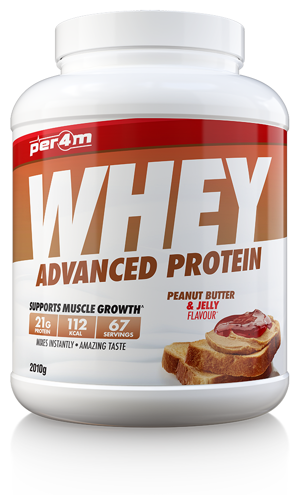 Per4m Advanced Whey Protein 2.0kg