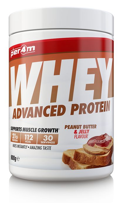 Per4m Advanced Whey Protein 900g