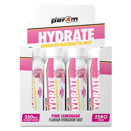 Per4m Hydrate Advanced Electrolyte Shot 12x100ml