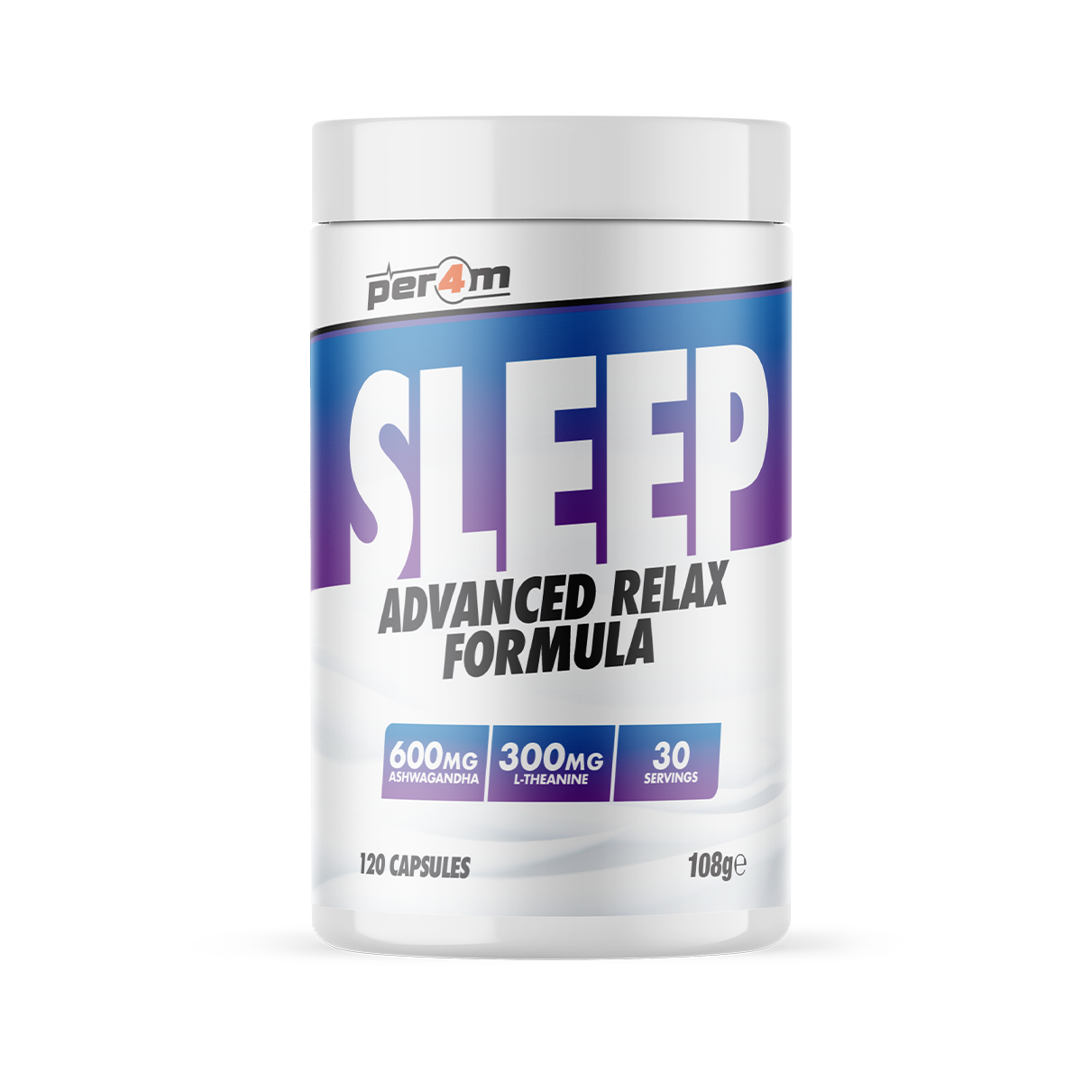 Per4m Sleep 120 Caps