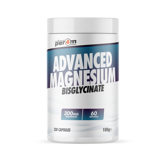 Per4m Magnesium 120 Caps