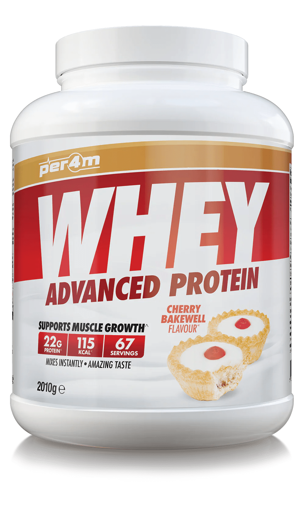 Per4m Advanced Whey Protein 2.0kg