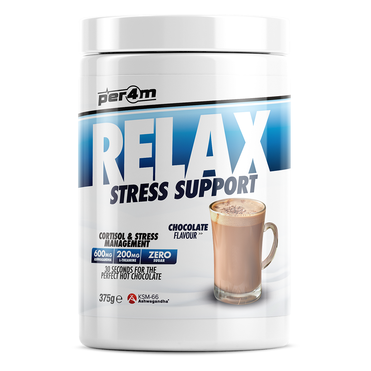 Per4m Relax Stress Support 375g