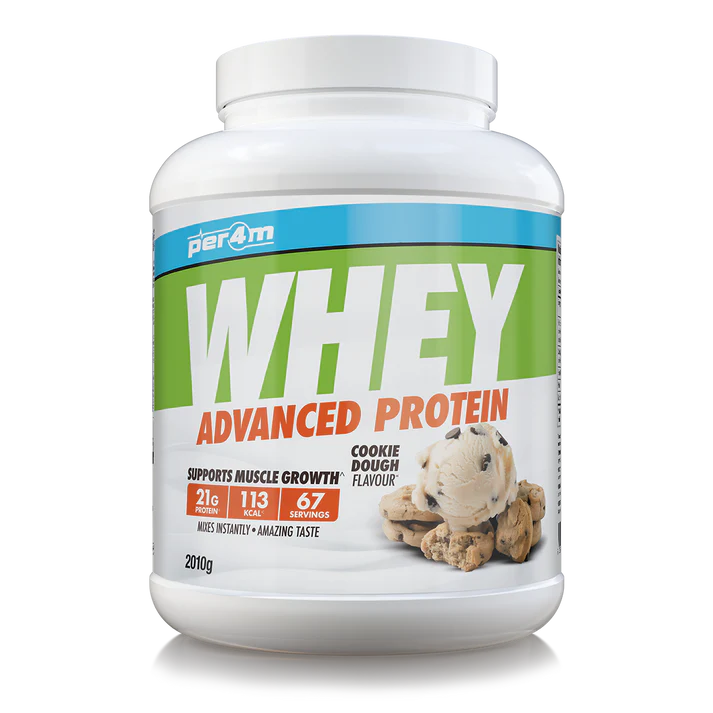 Per4m Advanced Whey Protein 2.0kg
