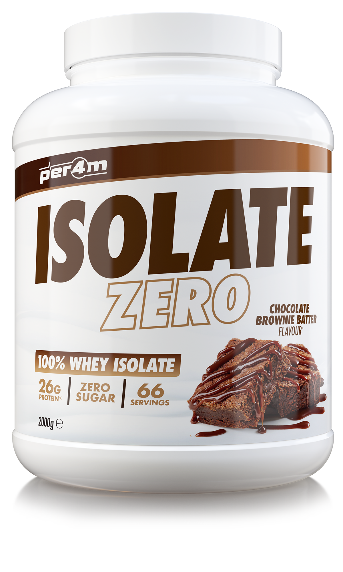 Per4m Isolate Zero 2kg