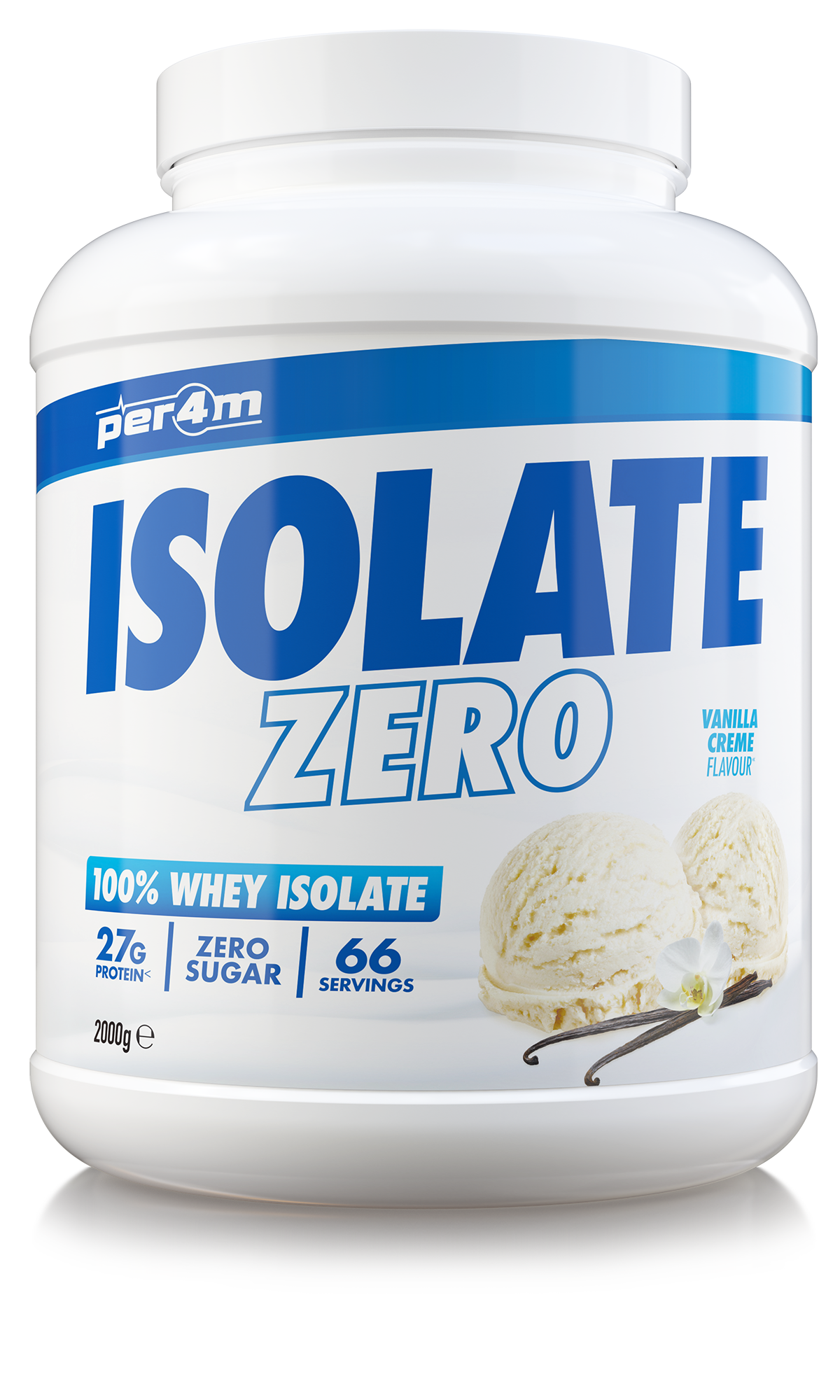 Per4m Isolate Zero 2kg