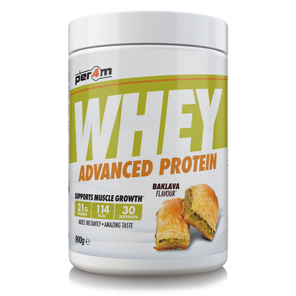 Per4m Advanced Whey Protein 900g