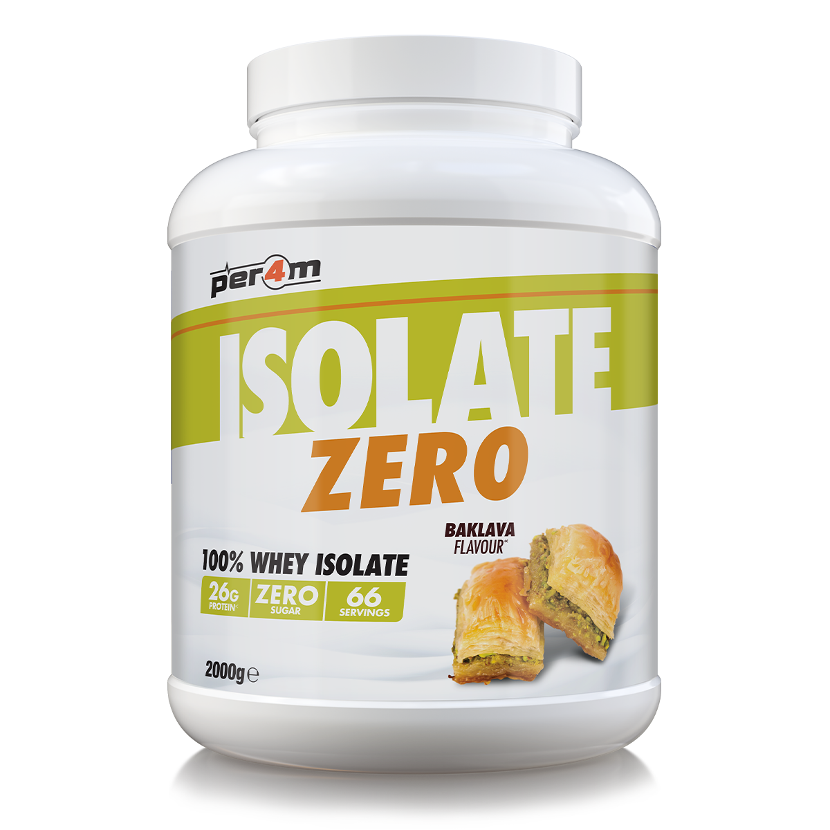 Per4m Isolate Zero 2kg