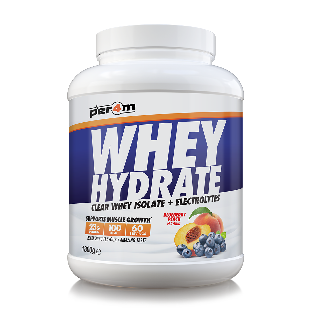 Per4m Whey Hydrate 1.8kg