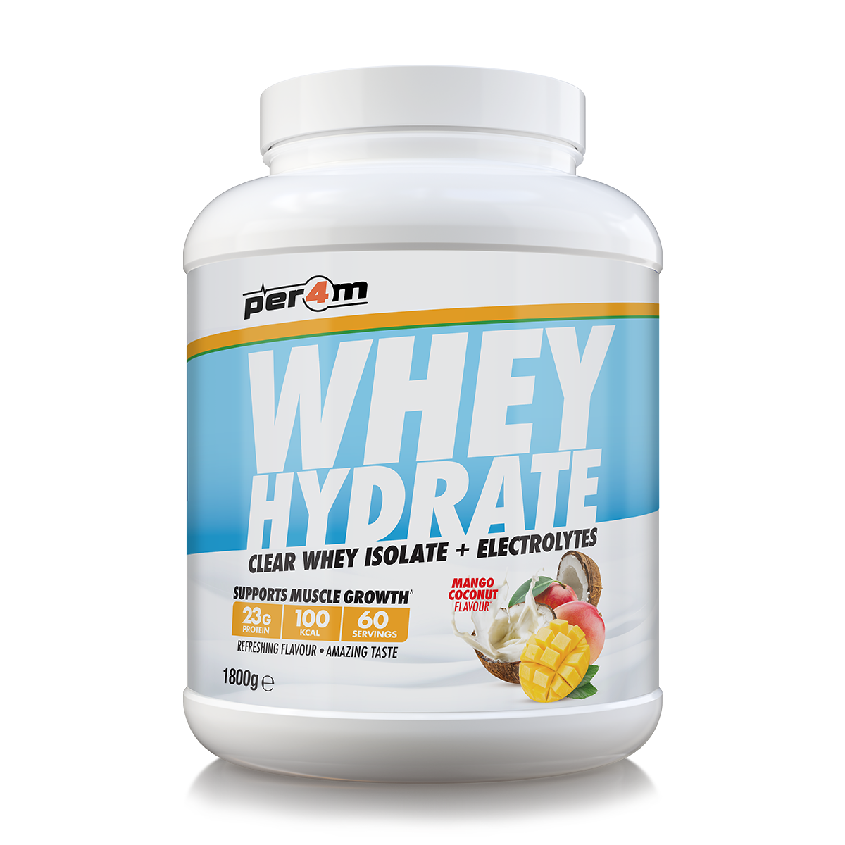 Per4m Whey Hydrate 1.8kg