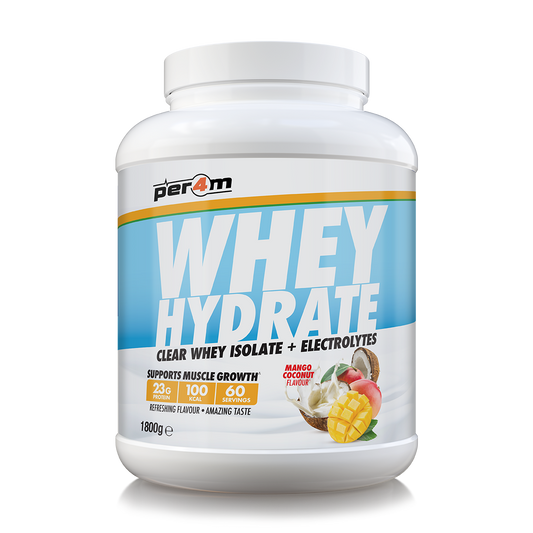 Per4m Whey Hydrate 1.8kg